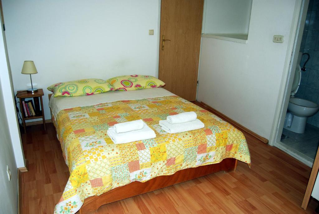 Marco Polo Apartments كورتْشولا المظهر الخارجي الصورة