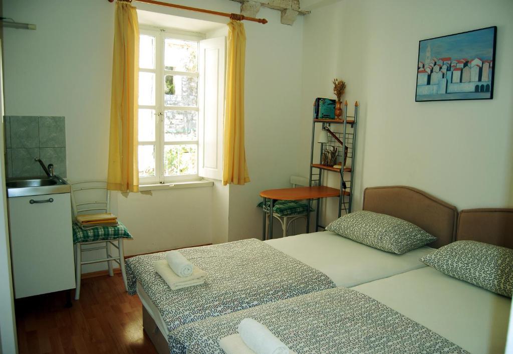 Marco Polo Apartments كورتْشولا المظهر الخارجي الصورة